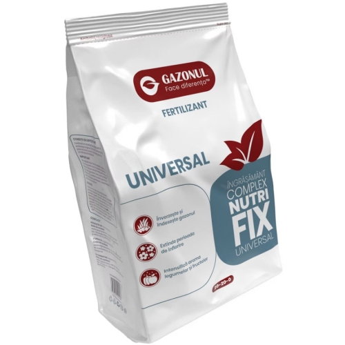Ingrasamant solid Universal, 6 Kg, Gazonul Fertilizatori si ingrasamant flori si gazon Gazonul grupdzc