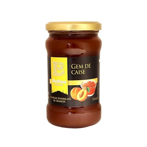 Gem caise, 370g Buftea