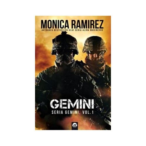 Gemini. Seria Gemini, Vol. 1 - Monica Ramirez