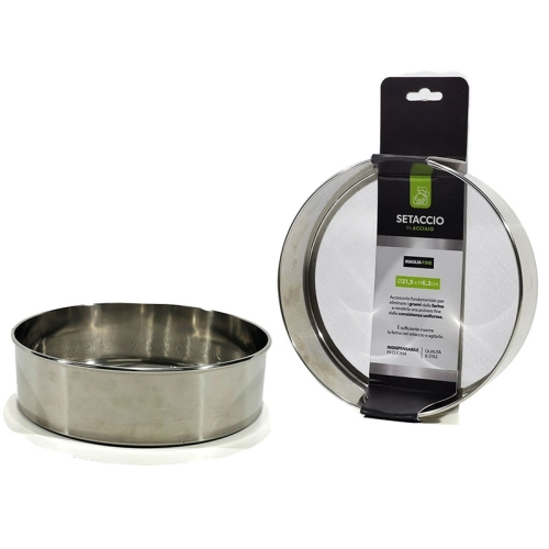 Sita pentru faina, din inox, diametru 205mm