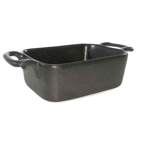 Bol dreptunghiular sos cu manere