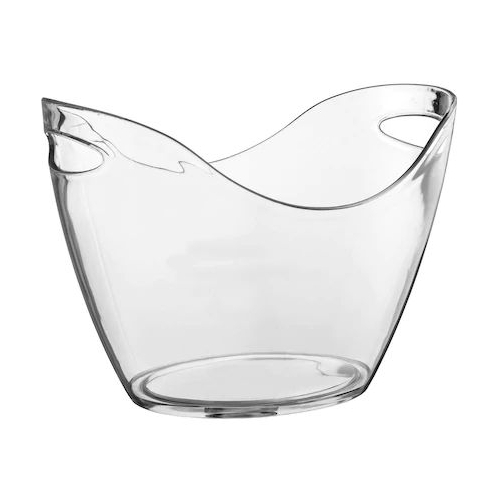 Frapiera ovala cu maner