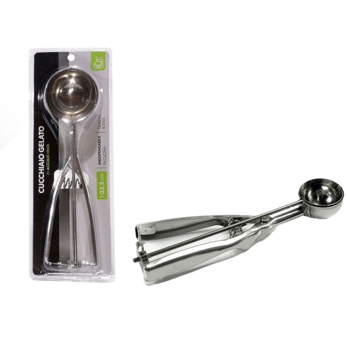 Cupa pentru pentur inghetata, din inox, lungime 200mm