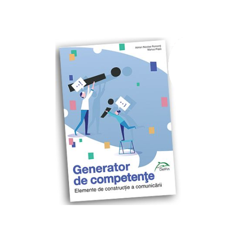 Generator de competente - Elemente de constructie a comunicarii - Limba si literatura romana