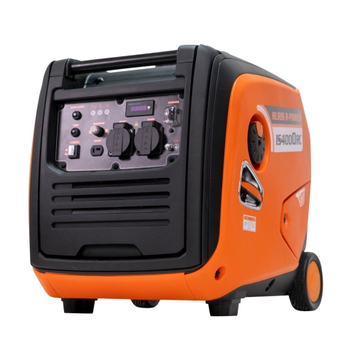 Generator-Invertor Ruris R-Power Is4000 Rc