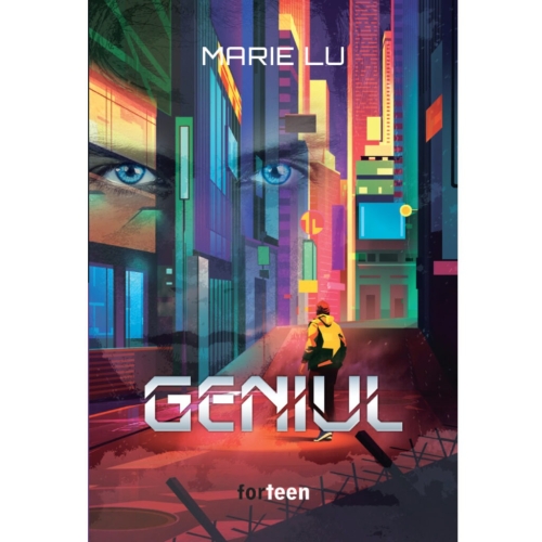 Geniul - Marie Lu