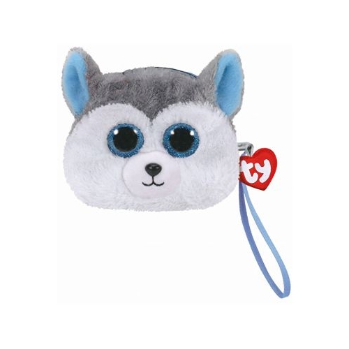 Gentuta de mana, Catelul Slush din plus 10 cm, TY