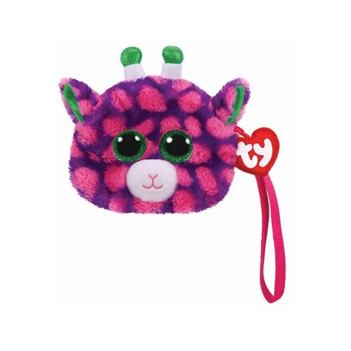 Gentuta de mana, Girafa Gilbert din plus 10 cm, TY