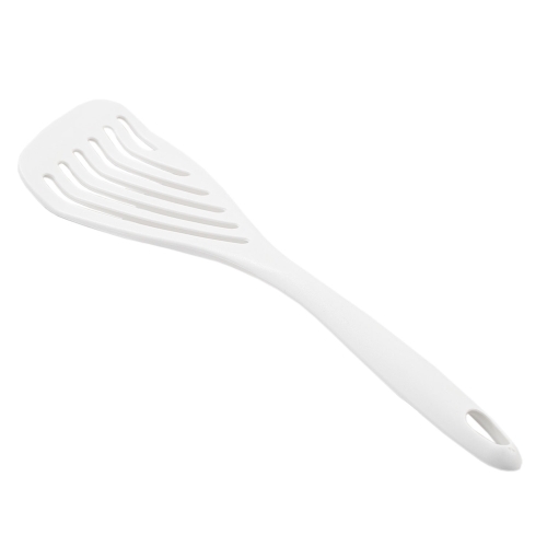 Paleta triunghiulara fabricata din nylon culoare alba gama COLOR