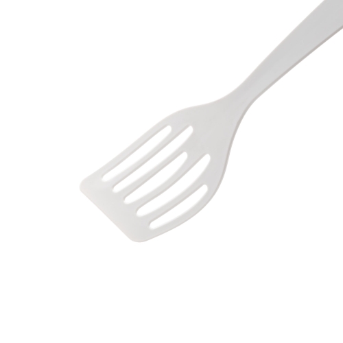 Paleta fabricata din nylon culoare alba gama COLOR