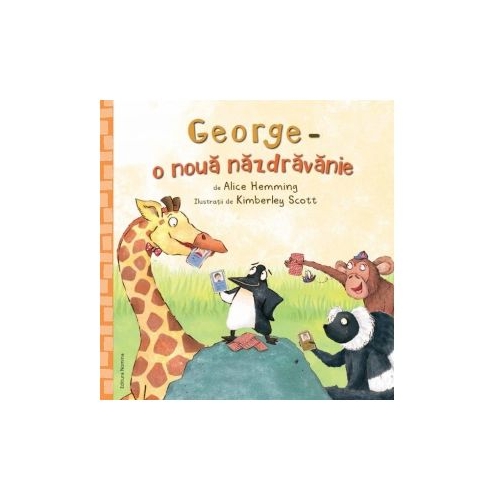 George - o noua nazdravanie - Alice Hemming