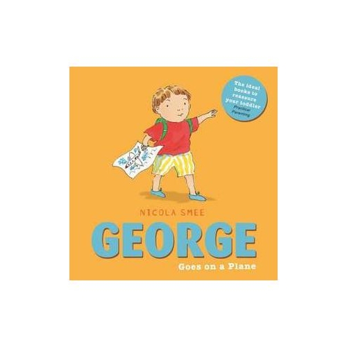 George Goes on a Plane - Nicola Smee