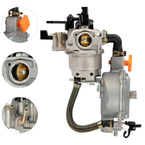 Kit conversie GPL-BENZINA MOTOPOM. 5.5HP 6.5HP 7HP