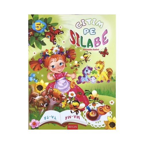 Citim pe silabe - Alexandru Andrei