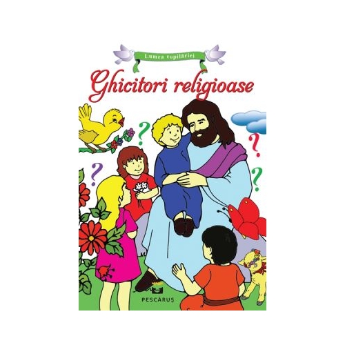 Ghicitori religioase pentru copii