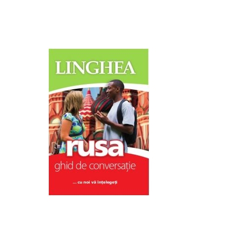 Ghid de conversatie roman-rus EE