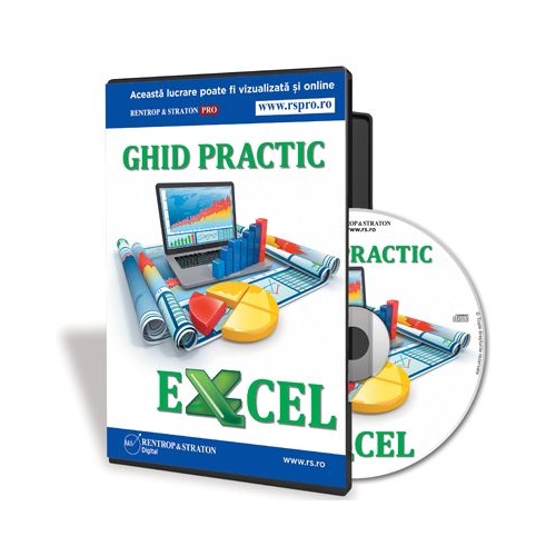 Ghid practic Excel. Pentru incepatori - Adrian Dragut