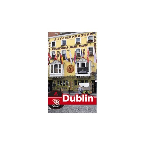 Ghid turistic DUBLIN - Florin Andreescu, Mariana Pascaru