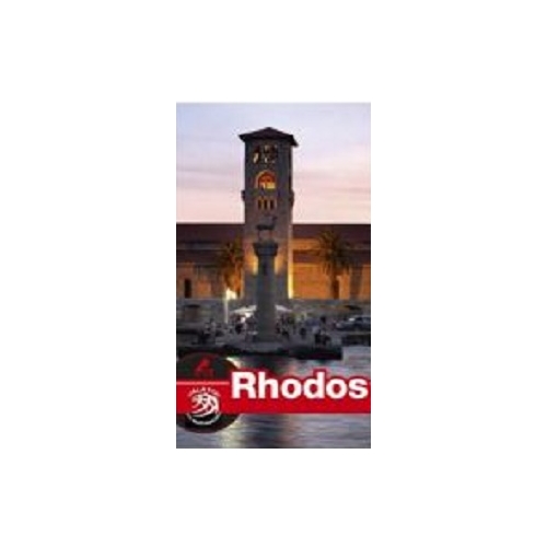 Ghid turistic RHODOS - Florin Andreescu, Dana Ciolca