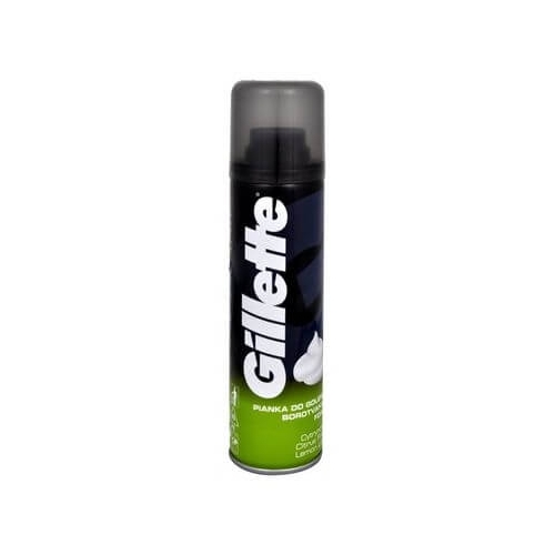 Gillette Spuma de ras Lemon, 200mlpe grupdzc.ro✅. Descopera gama copleta de produse la oferte speciale✅!