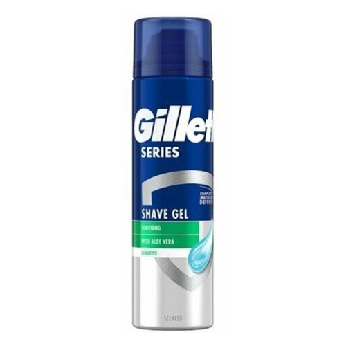Gillette Series Sensitive, 200 mlpe grupdzc.ro✅. Descopera gama copleta de produse la oferte speciale✅!