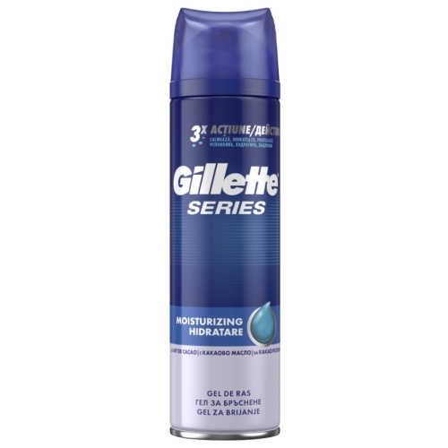 Gel de ras, 200ml, Gillette - Series 