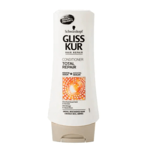 Schwarzkopf Gliss balsam pentru par Total repair cu keratina, 200 mlpe grupdzc.ro✅. Descopera gama copleta de produse la oferte speciale✅!