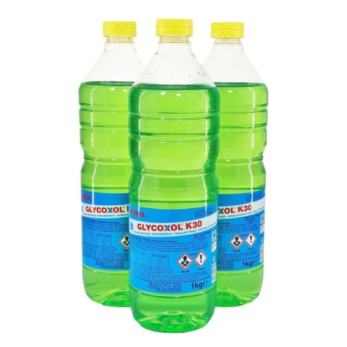 Antigel Glycoxol concentrat K30 1 L, 1 buc, Kynita. Produs recomandat pentru intretinerea si cosmetica 