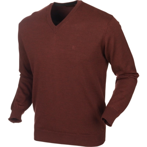 Pulover Glenmore Burgundy, Harkila