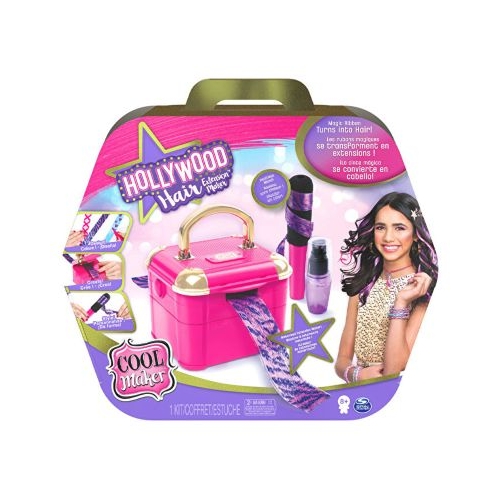Cool Maker Go Glam Salonul de coafura, Spin Master