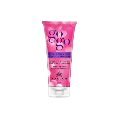 Kallos Sampon GOGO pentru reparare, 200 ml