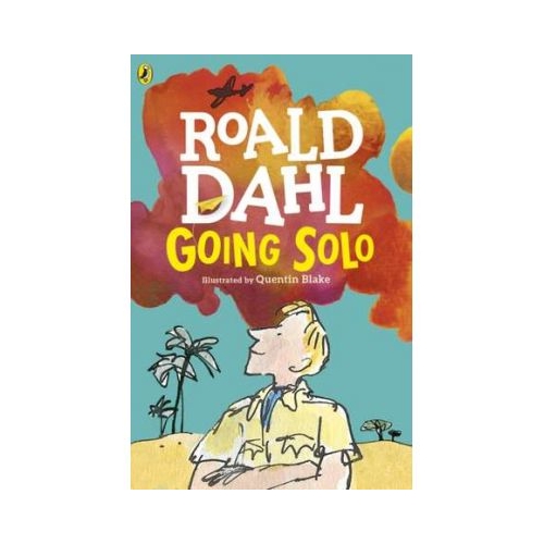 Going Solo - Roald Dahl