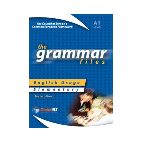 Grammar Files A1 Teacher's book - Andrew Betsis, Lawrence Mamas