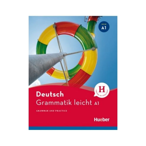 Grammatik leicht A1 Buch Grammar &amp; Practice - Rolf Bruseke