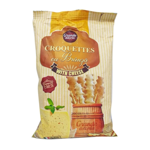 Grande Dolceria Crochete cu Branza, 100 g