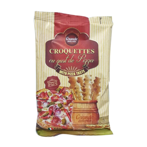 Grande Dolceria Crochete cu gust de Pizza, 100 g