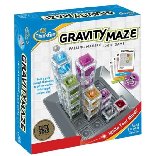 Joc Gravity Maze in limba romana