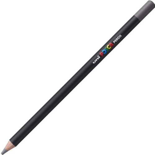 Creion pastel uleios KPE-200 4 mm gri inchis Posca