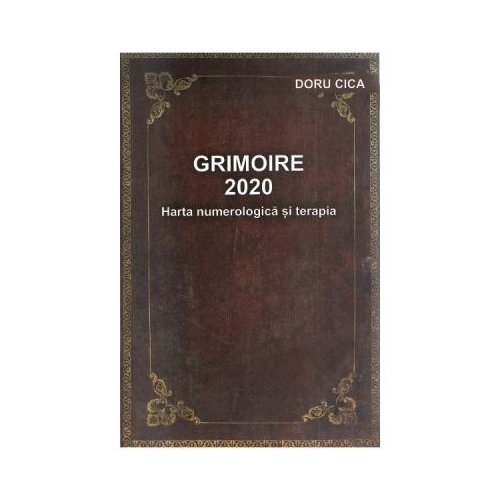 Grimoire 2020 - Doru Cica
