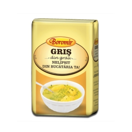Gris din grau, 500g, Boromir