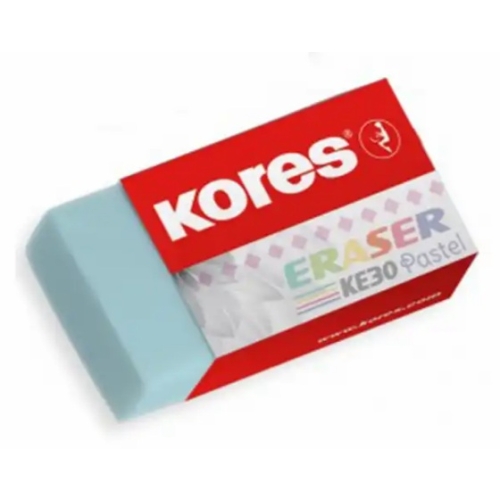 Radiera KE-30 40x21x10mm 3 buc (KS992522)