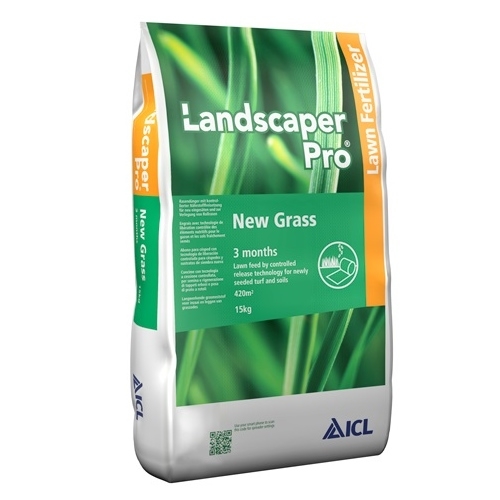 Ingrasamant Landscaper Pro New Grass - Infiintare gazon 15 kg