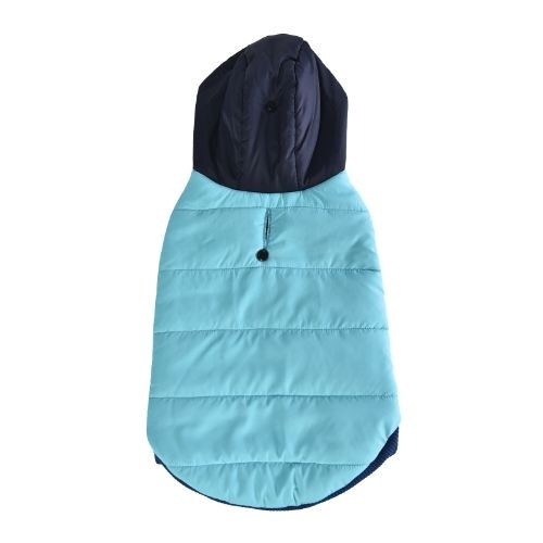 Hainuta  Dual Albastru 30 cm 4DOG DELUXE