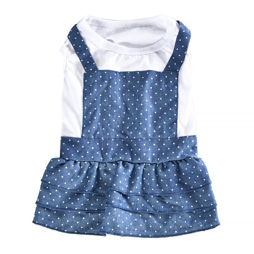 Hainuta Caini  Rochie Elegance 25 cm 4DOG DELUXE