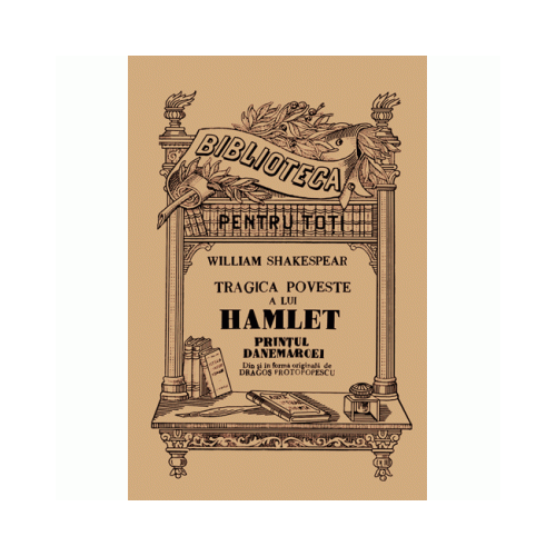 Hamlet - William Shakespeare editura Semne 