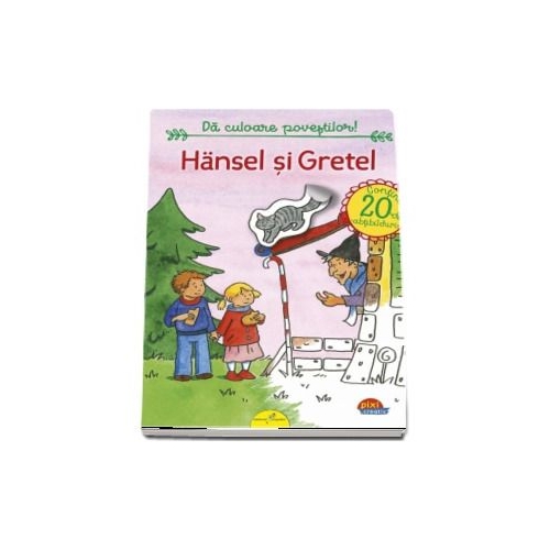 Hansel und Gretel- Dornroschen, editura Didactica si Pedagogica