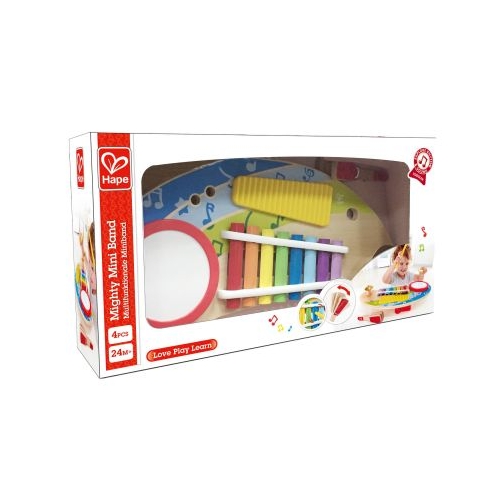 Jucarie Muzicala HAPE