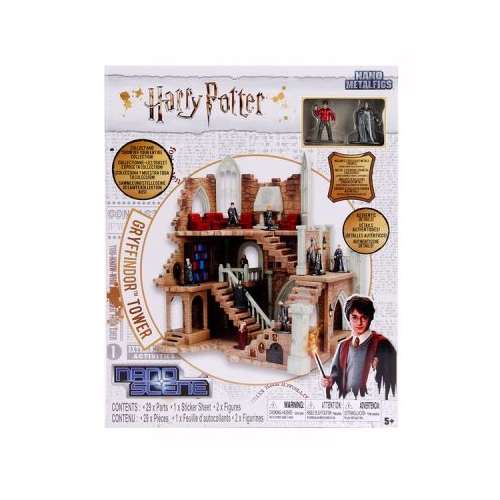 Turnul casei Gryffindor din Harry Potter, JadaToys
