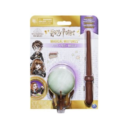 Harry Potter Glob Potiuni Magice Verde