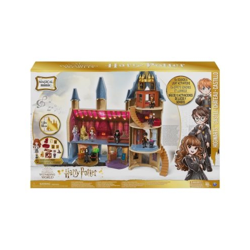 Harry Potter Magical Minis Castelul Hogwarts